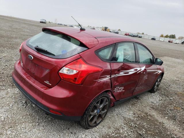 Photo 4 from auction – 2013 FORD FOCUS SE with VIN 1FADP3K28DL187933