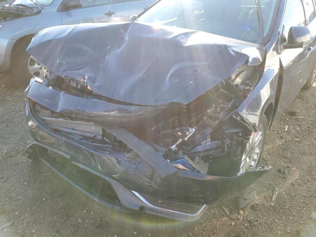 Photo 9 from auction – 2014 VOLVO S60 with VIN YV1612FS5E2284050