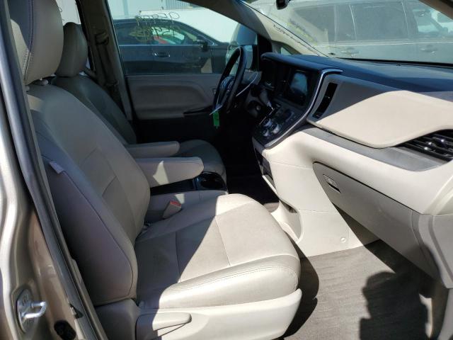 Photo 5 from auction – 2015 TOYOTA SIENNA LE with VIN 5TDKK3DC4FS609820