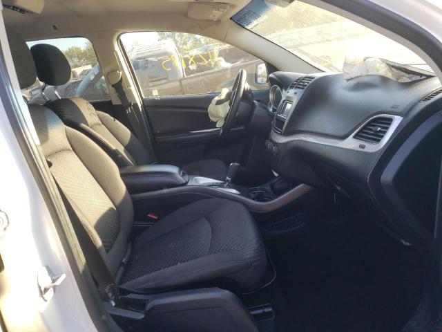 Photo 5 from auction – 2014 DODGE JOURNEY SX with VIN 3C4PDCBGXET178345
