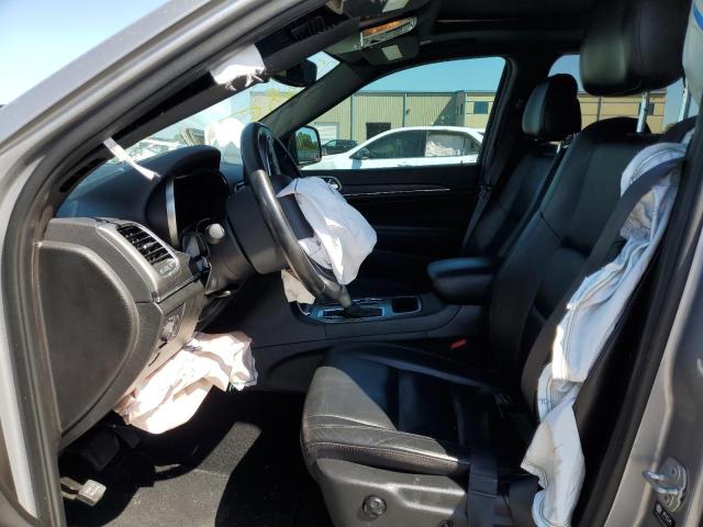 Photo 5 from auction – 2021 JEEP GRAND CHER with VIN 1C4RJEBG2MC539767