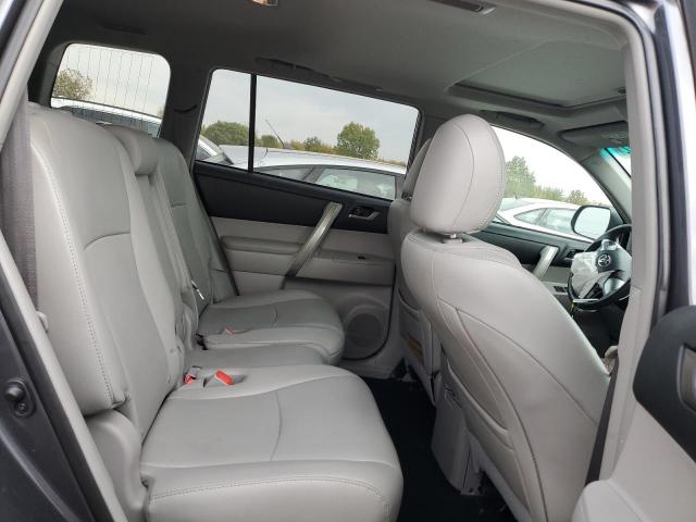 Фото 6 с аукциона – 2013 TOYOTA HIGHLANDER с VIN 5TDBK3EH2DS243637