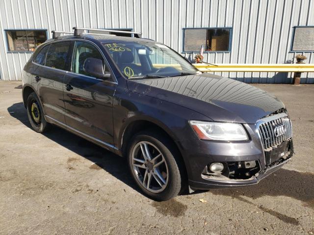AUDI Q5 TDI PRE 2014 with VIN WA1CMAFP7EA041832 - Photo from auction