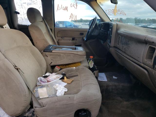 Photo 5 from auction – 2001 CHEVROLET SILVERADO with VIN 2GCEC19V311368146