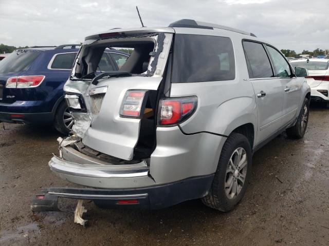 Photo 4 from auction – 2015 GMC ACADIA SLT with VIN 1GKKRSKD4FJ364441