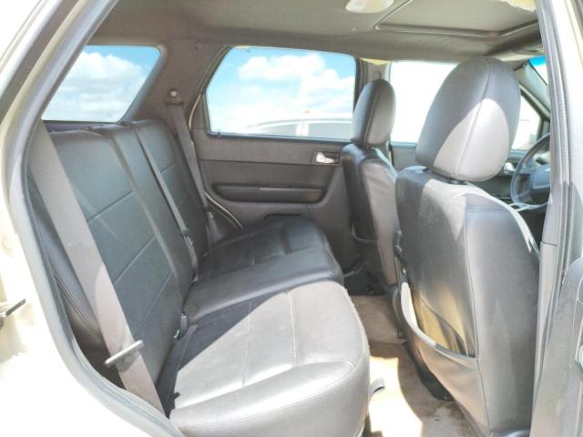 Photo 6 from auction – 2010 FORD ESCAPE LIM with VIN 1FMCU0E7XAKA61932