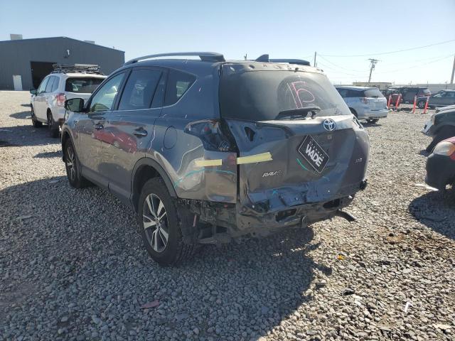 Photo 3 from auction – 2017 TOYOTA RAV4 XLE with VIN JTMWFREV4HJ709991