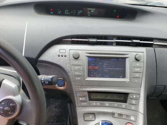Photo 9 from auction – 2015 TOYOTA PRIUS with VIN JTDKN3DUXF0416705