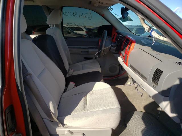 Photo 5 from auction – 2007 GMC NEW SIERRA with VIN 2GTEC19J071575907