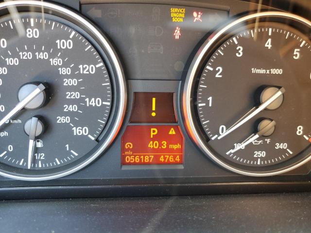 Photo 8 from auction – 2012 BMW 335 XI with VIN WBAKF9C59CE859661