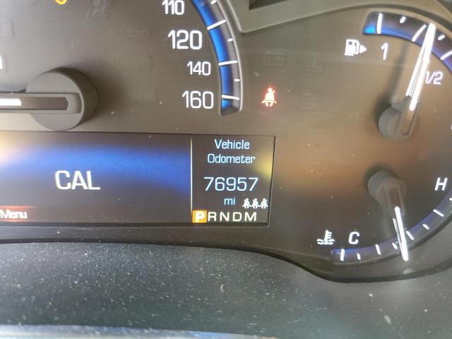 Photo 8 from auction – 2016 CADILLAC SRX PERFOR with VIN 3GYFNCE30GS505985