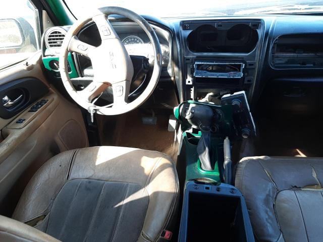 Photo 9 from auction – 2002 GMC ENVOY with VIN 1GKDS13SX22494331