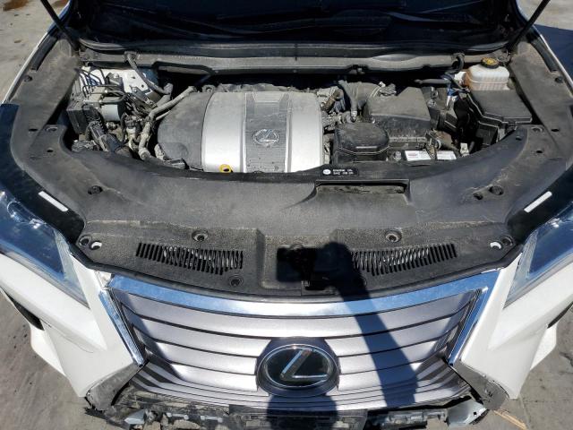 Photo 7 from auction – 2016 LEXUS RX 350 with VIN JTJBZMCA6G2010571