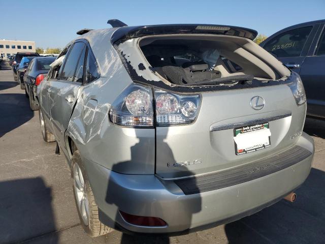 Photo 3 from auction – 2005 LEXUS RX 330 with VIN 2T2HA31U65C061803