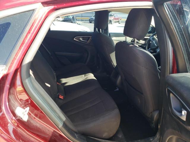 Photo 6 from auction – 2015 CHRYSLER 200 LIMITE with VIN 1C3CCCAB6FN658699