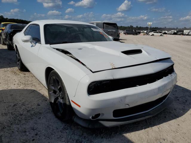 DODGE CHALLENGER 2019 with VIN 2C3CDZJG0KH605270 - Photo from auction