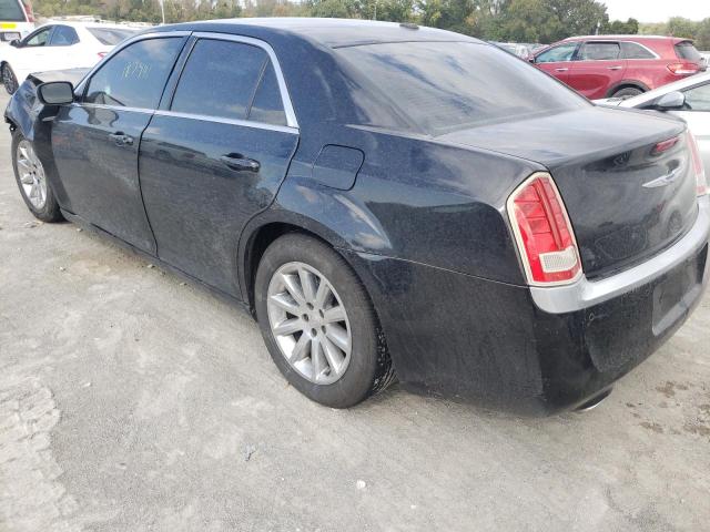 Photo 3 from auction – 2013 CHRYSLER 300 with VIN 2C3CCAAG6DH519257