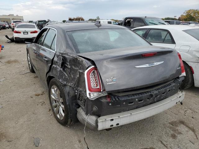 Photo 3 from auction – 2016 CHRYSLER 300 LIMITE with VIN 2C3CCARG7GH170702