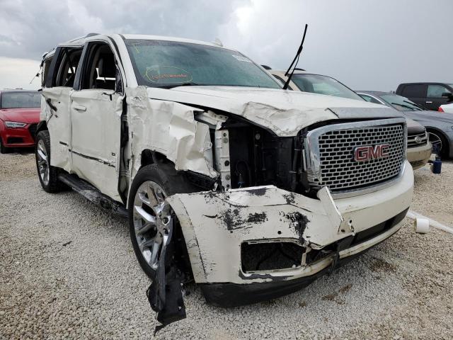 GMC YUKON DENA 2015 with VIN 1GKS2CKJXFR616193 - Photo from auction