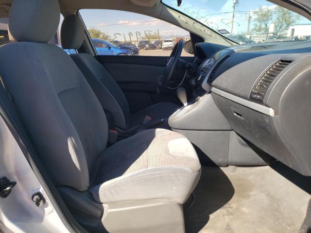Photo 5 from auction – 2011 NISSAN SENTRA with VIN 3N1AB6AP7BL609107