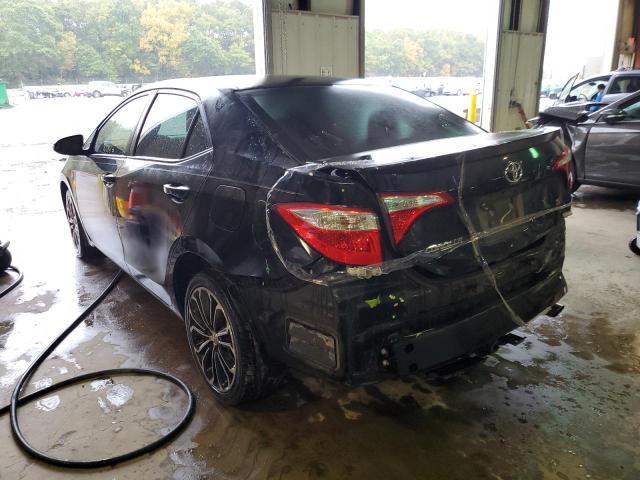 Photo 3 from auction – 2016 TOYOTA COROLLA L with VIN 5YFBURHE0GP371791