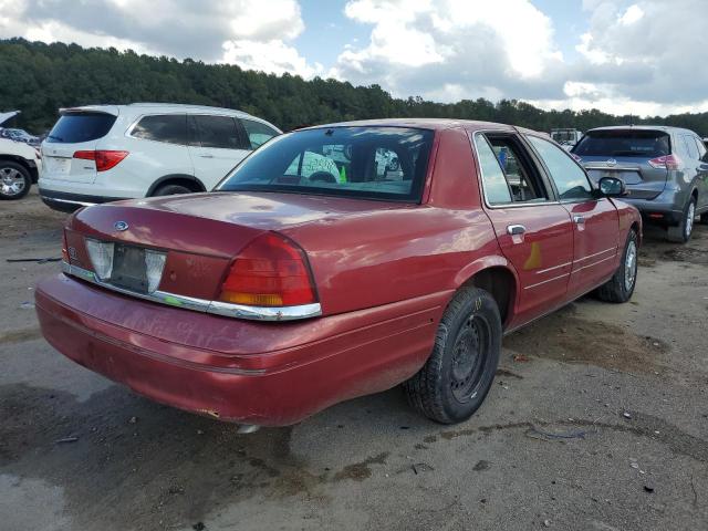 Photo 4 from auction – 2001 FORD CROWN VICT with VIN 2FAFP71W41X143544