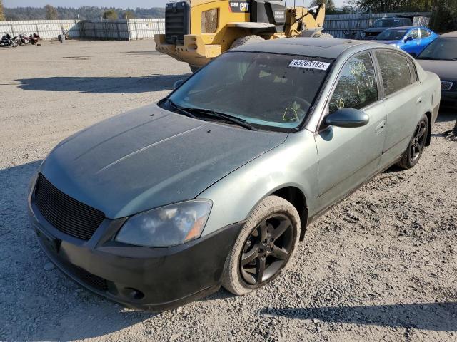 Photo 2 from auction – 2006 NISSAN ALTIMA SE with VIN 1N4BL11D96N435477