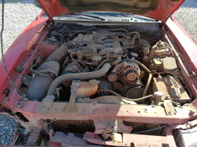 Photo 7 from auction – 2003 FORD MUSTANG with VIN 1FAFP40453F313231