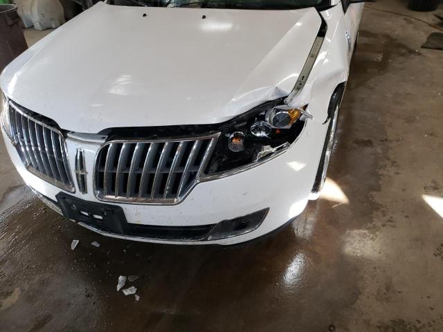 Photo 9 from auction – 2010 LINCOLN MKZ with VIN 3LNHL2GC7AR752099