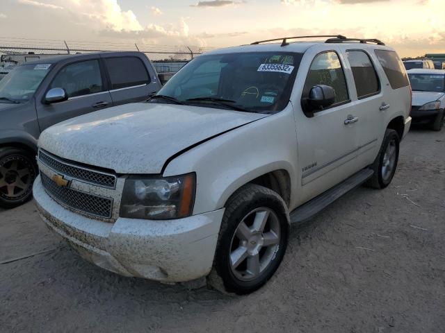 Photo 2 from auction – 2012 CHEVROLET TAHOE C150 with VIN 1GNSCCE08CR169717