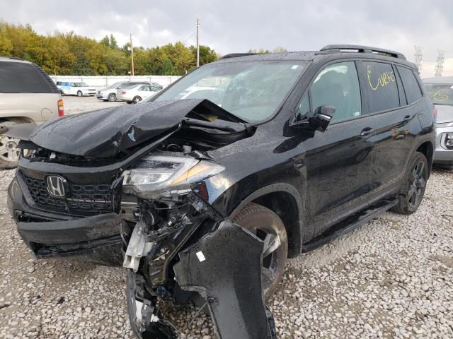 Photo 2 from auction – 2019 HONDA PASSPORT E with VIN 5FNYF8H03KB012233