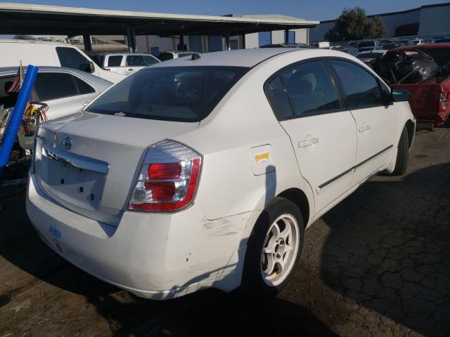 Photo 4 from auction – 2010 NISSAN SENTRA 2.0 with VIN 3N1AB6AP3AL662840