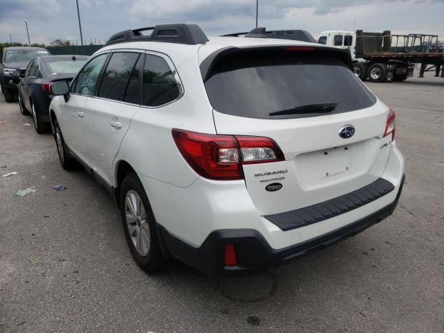 Photo 3 from auction – 2018 SUBARU OUTBACK 2. with VIN 4S4BSAFC6J3313107