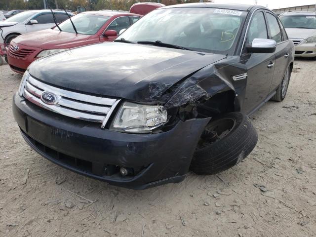 Photo 2 from auction – 2008 FORD TAURUS LIM with VIN 1FAHP25W58G136236