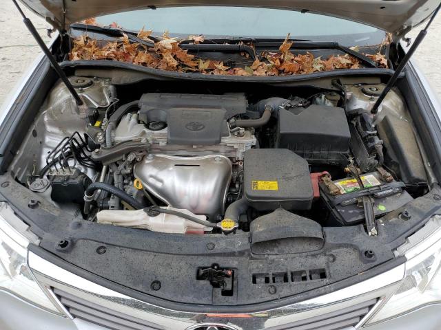 Photo 7 from auction – 2012 TOYOTA CAMRY BASE with VIN 4T1BF1FK2CU570631