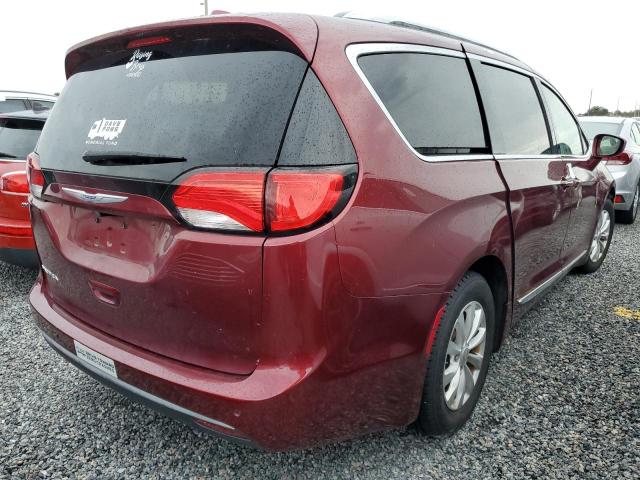 Photo 4 from auction – 2018 CHRYSLER PACIFICA T with VIN 2C4RC1BG3JR214115