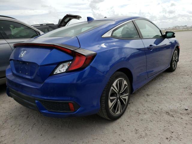 Photo 4 from auction – 2016 HONDA CIVIC EX with VIN 2HGFC3B36GH352260