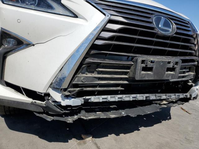 Photo 9 from auction – 2016 LEXUS RX 350 with VIN JTJBZMCA6G2010571