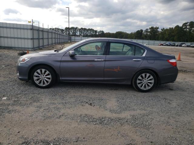 Photo 9 from auction – 2014 HONDA ACCORD EXL with VIN 1HGCR3F83EA006282