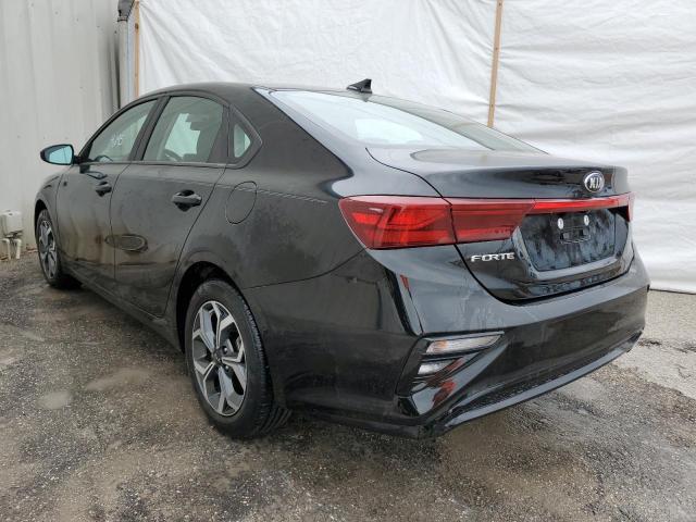 Photo 3 from auction – 2020 KIA FORTE FE with VIN 3KPF24AD0LE251836