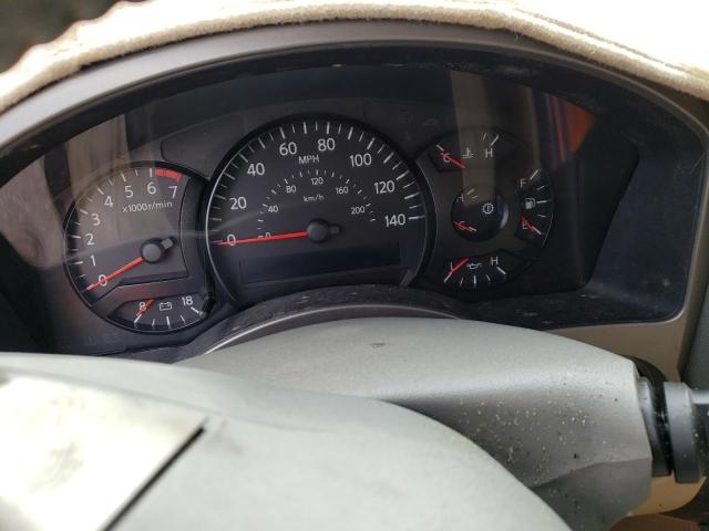 Photo 8 from auction – 2005 NISSAN ARMADA SE with VIN 5N1AA08AX5N710852