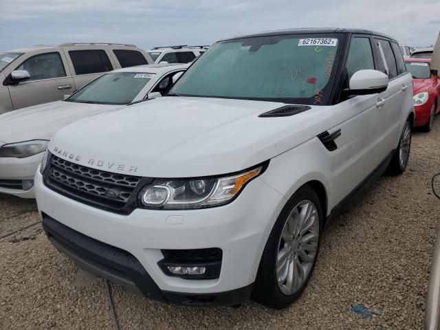 Photo 2 from auction – 2015 LAND ROVER RANGE ROVE with VIN SALWG2VF8FA624929