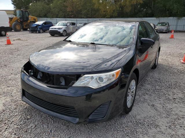 Photo 2 from auction – 2012 TOYOTA CAMRY BASE with VIN 4T1BF1FK3CU036697