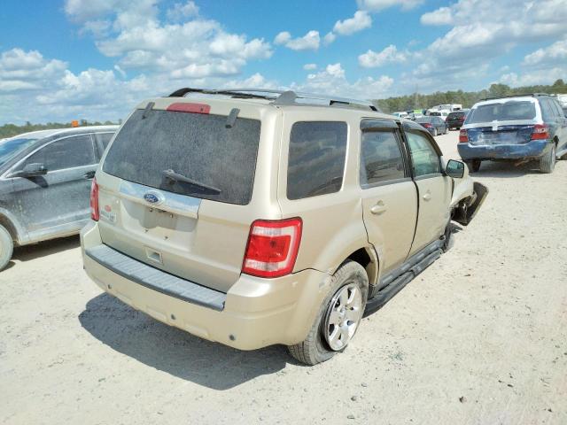 Photo 4 from auction – 2010 FORD ESCAPE LIM with VIN 1FMCU0E7XAKA61932