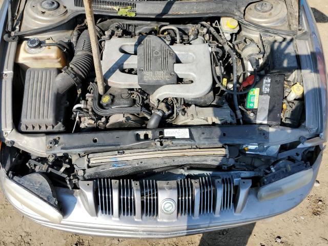 Photo 7 from auction – 1997 CHRYSLER CONCORDE L with VIN 2C3HD56F9VH573843