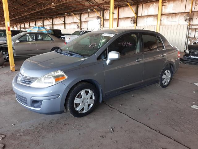 Photo 2 from auction – 2008 NISSAN VERSA S with VIN 3N1BC11E88L384479