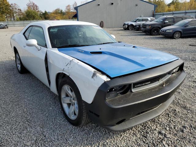 DODGE CHALLENGER 2012 with VIN 2C3CDYAG6CH131191 - Photo from auction