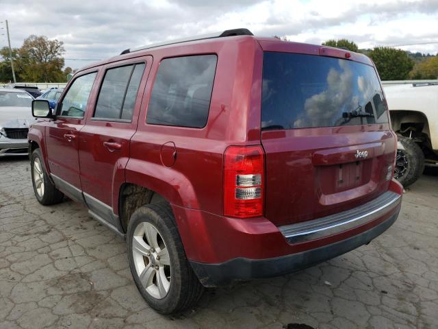 Photo 3 from auction – 2011 JEEP PATRIOT LA with VIN 1J4NT4GB2BD129519