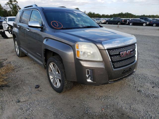 Photo 9 from auction – 2011 GMC TERRAIN SL with VIN 2CTALWEC6B6369199