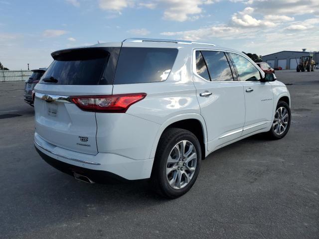 Photo 4 from auction – 2021 CHEVROLET TRAVERSE P with VIN 1GNERKKW1MJ243297